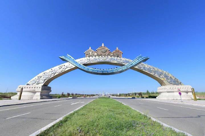 <strong>【项目案例】：鄂尔多斯-铸牢中华民族共同体意识展览馆</strong>